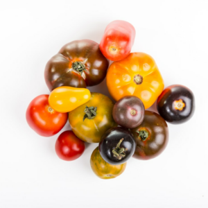 Tomato Plastic Water