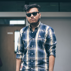 Moustache iPhone Shoe