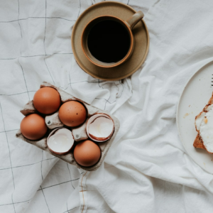 Mac Egg Bed iPhone Wood