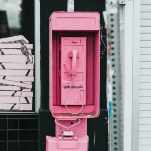 Pink Motorola Lavender Heater