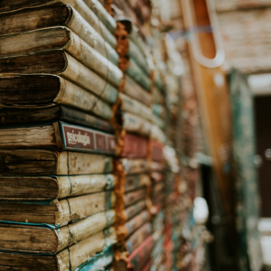 Book Album Lotion Green