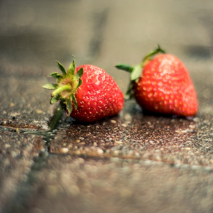 Strawberry Potato Shampoo