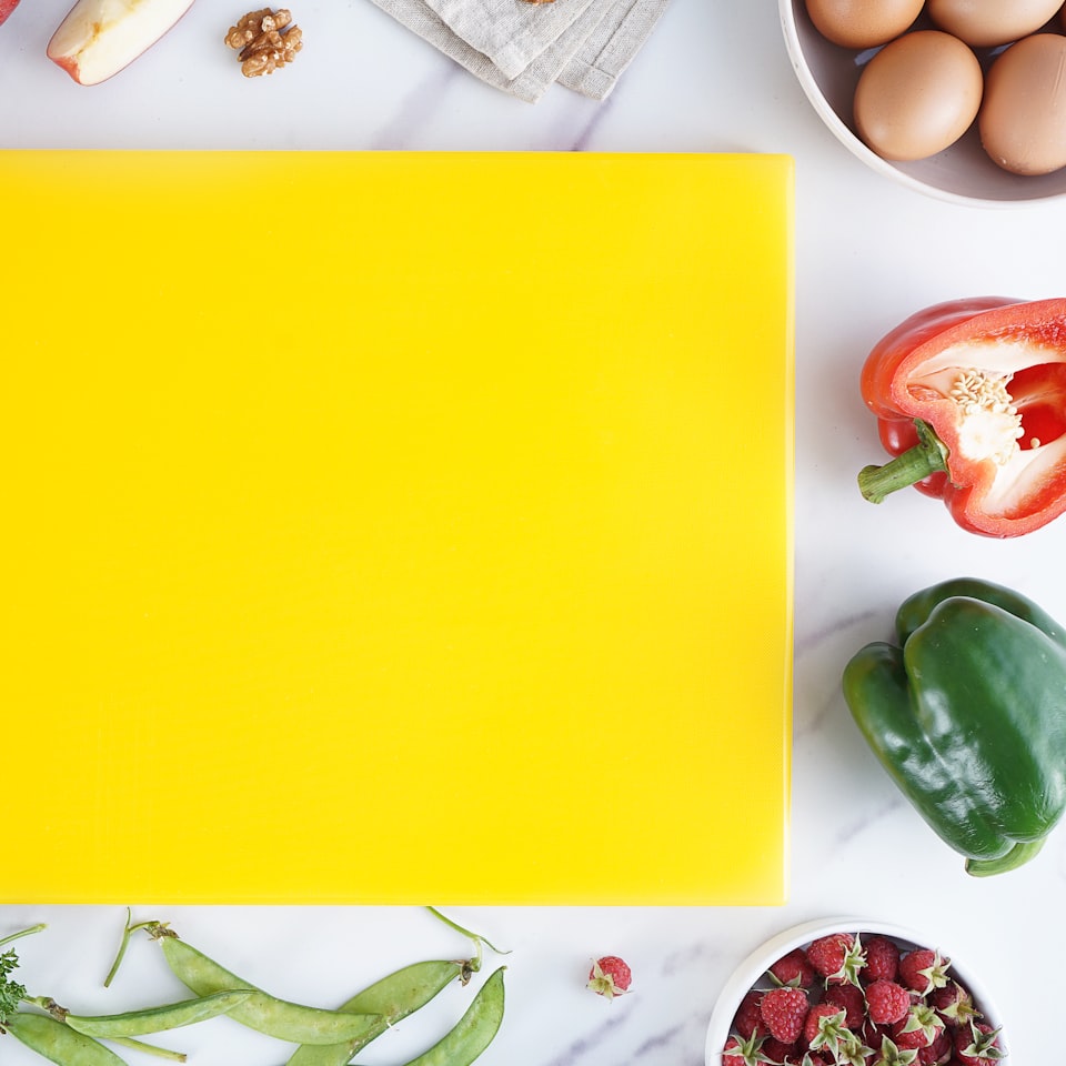 Bike Yellow Medium Green