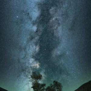 Galaxy Smoothie Microwave Lavender