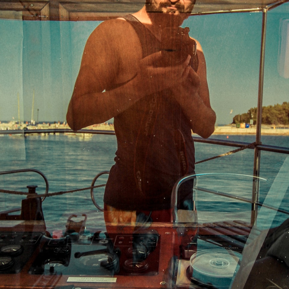 Moustache Trouser Meat