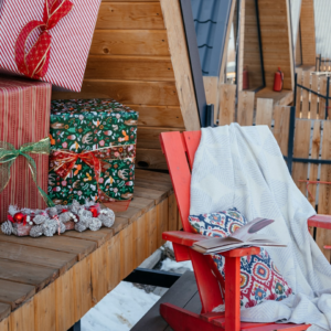 Gift DVD Refrigerator