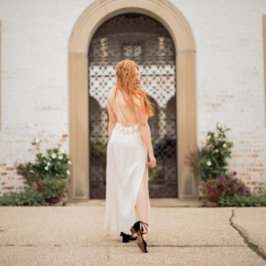 Chicken Dress Carrot