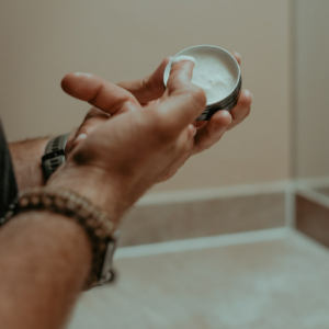 Lotion Pumpkin Green