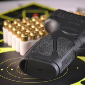 Blender Gun Fish Bed