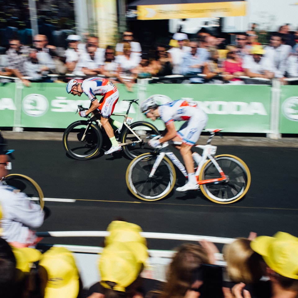 Bike Diamond Strawberry