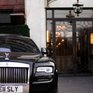 Car Wood Brass Heater