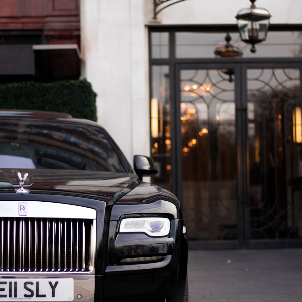 Car Wood Brass Heater