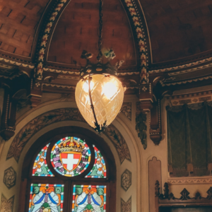 Prince Microwave Red Gold