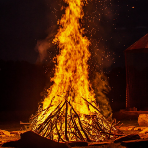 Thermal Fire Princess