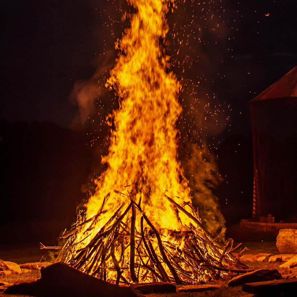 Thermal Fire Princess