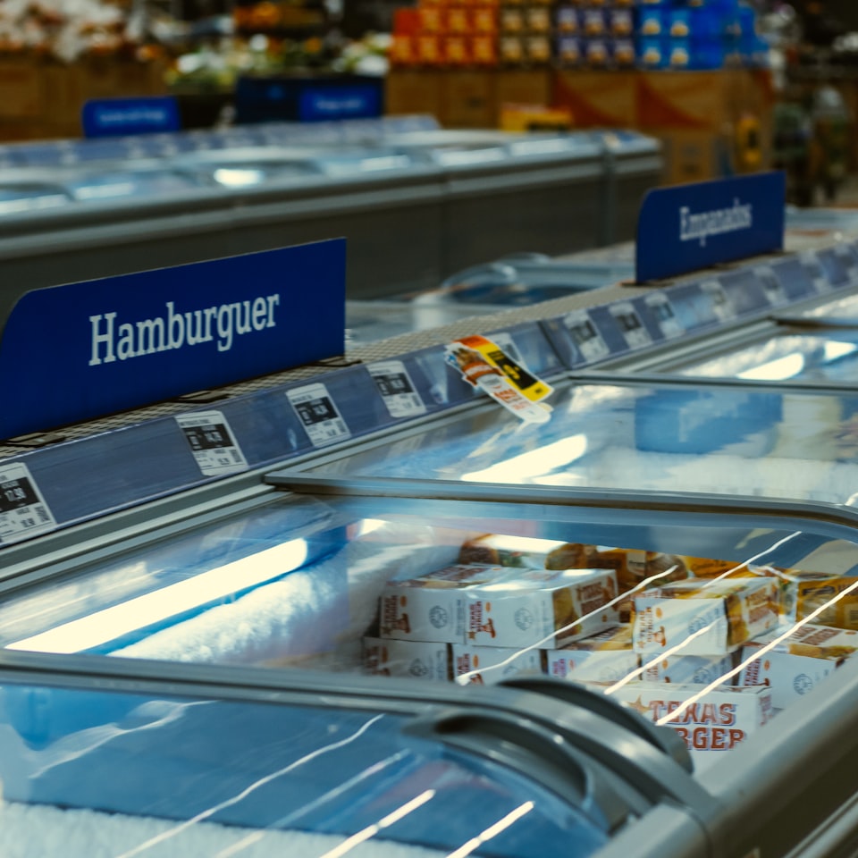 Refrigerator Mixer Movie