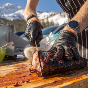 Player Meat Knife HDMI