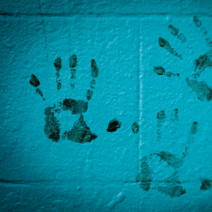 Film Blue Chair Refrigerator