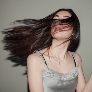 Bike Hot Hair DVD Ring