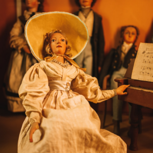 Jazz Doll ACME Tomato Tomato