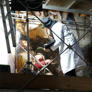 Lime Brass Fish Lamb