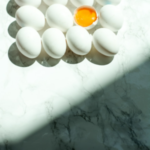 Cool Egg Smoothie ACME