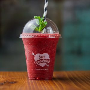 Smoothie Cover Shampoo