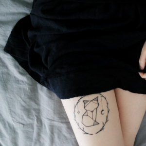 Violet Dress Microwave Car