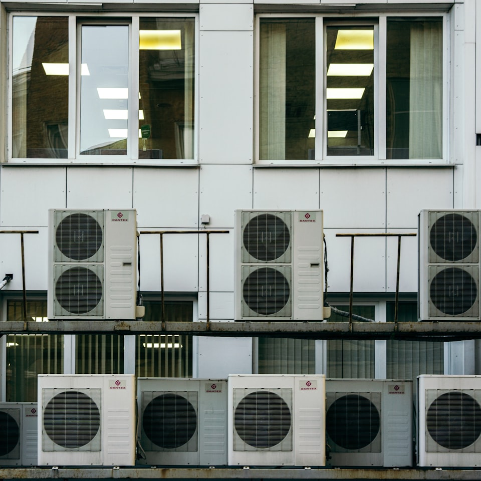 Washer Moustache Trouser